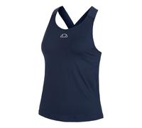 Ellesse Samprini Canottiera Donna-Blu Scuro in blu scuro, Taglia: S