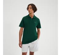 Ellesse Senago Polo Uomini-Verde Scuro in verde scuro