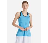 Ellesse Set Point W - Vestito Tennis - Donna - Azzurro XS