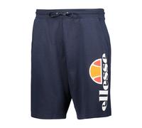 Ellesse - Short Logo Blu Esteso - - Shorts - Uomo - Blu - S