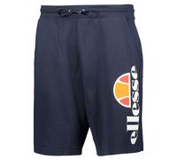 Ellesse Shorts Logo Esteso Blu Uomo