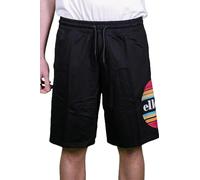 Ellesse Shorts Patch Logo Black (l)