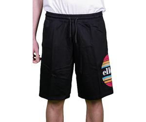 Ellesse Shorts Patch Logo Black (l)