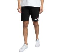 Ellesse Uomo Pantaloncini da Tuta in Pile Silvan, Black, XXL