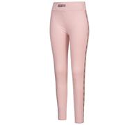 Ellesse Skia Donna Fitness Sport Training Pantaloni Leggings SGM14185-808 Rosa