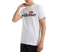 Ellesse Sl Prado Tee Maglietta, Bianco, XXL Uomo