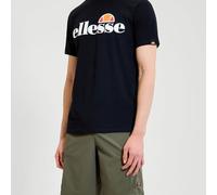 ELLESSE Maglietta 'Prado' arancione / melone / nero / bianco, Taglia M