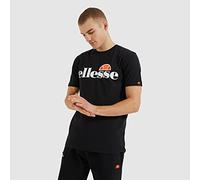 ELLESSE Maglietta 'Prado' arancione / melone / nero / bianco, Taglia M