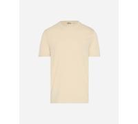 Ellesse Small Logo M - T-shirt - Uomo - Beige L