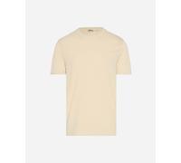 Ellesse Small Logo M - T-shirt - Uomo - Beige S