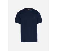 Ellesse Small Logo M - T-shirt - Uomo - Blu XL