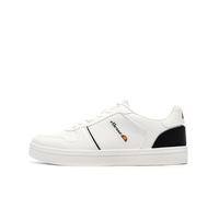 ellesse Sneakers Bianche/Nere Uomo Star, Nero , 42 EU