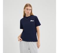 Ellesse Soffio Maglietta Donna - Blu Scuro, Bianco
