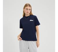 Ellesse Soffio Maglietta Donna-Blu Scuro,Bianco in blu scuro, Taglia: M