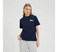 Ellesse Soffio Maglietta Donna-Blu Scuro,Bianco in blu scuro, Taglia: XL