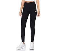 Ellesse Solos 2 Legging Donna, Nero (Black), 38