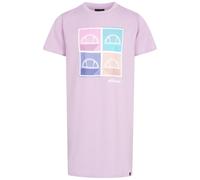 Ellesse Sperlari Caldana Ragazza Casual T-Shirt Abito Bianco Nero Viola Mix