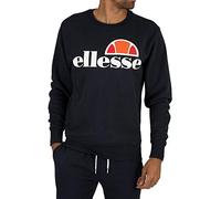 Ellesse, Succiso, Felpa da Uomo, Uomo, SHS01148, Blu (Dress Blue), M