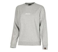 Ellesse Svetlana Felpa Donna in grigio chiaro