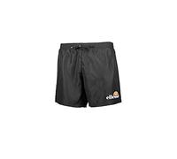 Ellesse Swim Short Costume da Bagno Uomo Logo (Black, L)