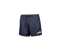 Ellesse Swim Short Costume da Bagno Uomo Logo (Blu, L)