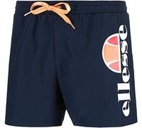 Ellesse Swim Short Costume da Bagno Uomo Logo EHM002S20 (Navy, M)