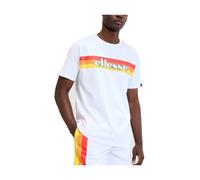 Ellesse - T-shirt in cotone classica - - Tops - Uomo - Bianco - S