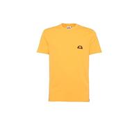 Ellesse T-Shirt Uomo EHM200S23 Giallo Patch Logo M