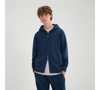 ELLESSE Giacca di felpa 'Taurasi' navy Uomo ELLESSE S