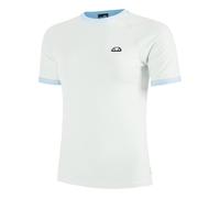 Ellesse Teriasca Maglietta Donna-Crema,Blu Chiaro in crema, Taglia: XS