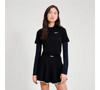 Ellesse The Court Maglietta Donna Nero