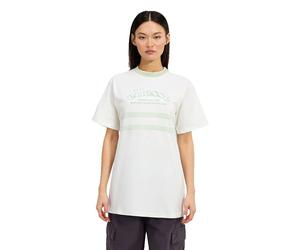 Ellesse Thones Short Sleeve T-shirt Bianco S Donna