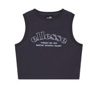 ELLESSE Top antracite / bianco Donna ELLESSE XL antracite / bianco