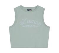 ELLESSE Top 'Brixen' menta / bianco Donna ELLESSE XS-S menta / bianco