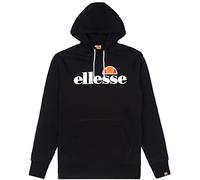 ELLESSE Felpa 'Torices' arancione chiaro / mirtillo / nero / bianco, Taglia S