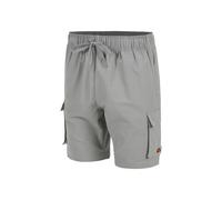 Ellesse Umani Cargo Pantaloncini Uomini-Grigio in grigio, Taglia: XL