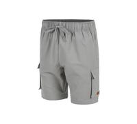 Ellesse Umani Cargo Pantaloncini Uomini - Grigio, Taglia: L