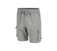 Ellesse Uomo Pantaloncini Cargo Umani, Grey, XL