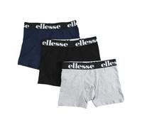 Ellesse, ,Underwear ,Uomo ,Multicolore ,M Pack de 3 boxers