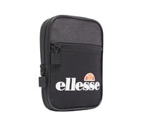 ellesse Templeton - Borsa per piccoli oggetti Unisex Adulto, Nero, One Size