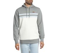 Ellesse Uomo Felpa con cappuccio Foretti, Multicolore