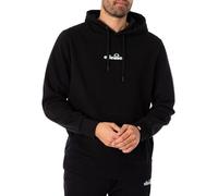 ELLESSE Felpa 'Pershuta Oh' nero / bianco, Taglia XL