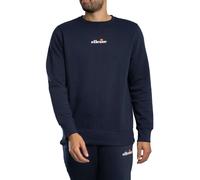 ELLESSE Felpa 'Kiamto 2' navy / rosso ciliegia / bianco Uomo ELLESSE M