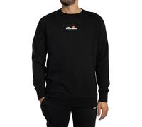 Ellesse Uomo Felpa Kiamto 2, Nero