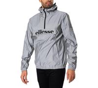 Ellesse Uomo Giacca Acera Pullover, Grigio