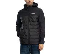 ellesse Cassiano Zip Jacket Giacca, Nero, M Uomo