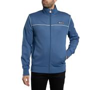 Ellesse Uomo Giacca da Track San Marino, Blu