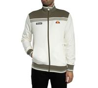 Ellesse Uomo Giacca da Track Vignola, Beige
