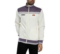 Ellesse Uomo Giacca da Track Vignola, bianca