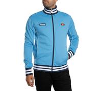Ellesse Uomo Giacca da tuta Milan, Blu